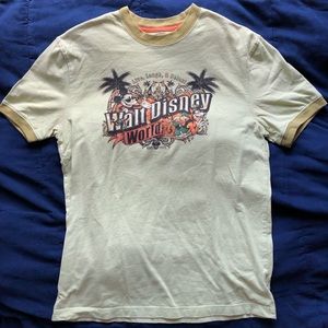 Disneyworld T-shirt size medium